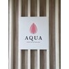 アクア(AQUA)のお店ロゴ