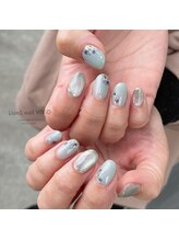 リアンスネイルヴィヴィッド 倉敷店(LianS nail ViViD)/ナチュラル