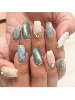 シェリ(cheri)/デザインジェル¥9,000