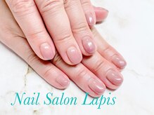 ラピス(Lapis)/カラーグラデーションネイル♪