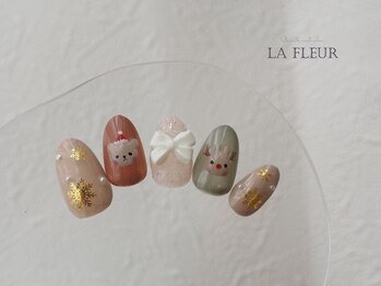 ラ フルール(La Fleur)/ChristmasCollectio ◆ La Fleur