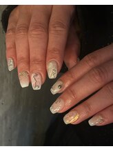 .2 セカンド/ホワイトネイル