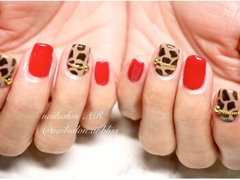 ネイルサロンアンドスクール エーアール(AR)/9000円コース★