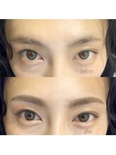 ディーグレース 中井店(D.Grace)/眉毛パーマ