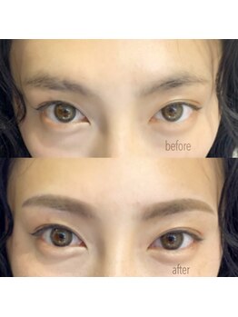 ディーグレース 中井店(D.Grace)/眉毛パーマ