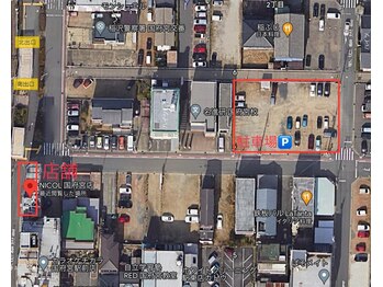 ニコル 国府宮店(NICOL)/提携駐車場☆4