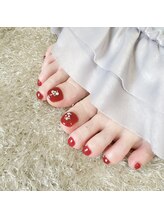 リンネ(Rinne)/フット2本アート