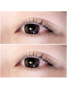 スタジオパルテ ネイルアイラッシュ(studio PARTE)/ラッシュリフト