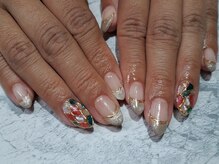 ノアネイル(Noa Nail)の雰囲気（季節・トレンドデザインもお手頃価格で叶う♪）