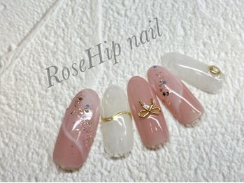 ローズヒップ(Rose Hip)/パラジェル定額7700円