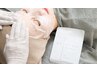 【フェイシャルWAX】韓国ツヤ肌に♪フェイスワックス脱毛(パック付) ¥8,800