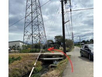 ベイビーワクシング(baby waxing)/1【道案内】