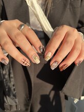 インクバイノック(INC by noq)/9/28 haru おまかせデザイン