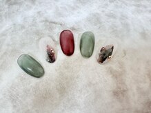 閨匠ビューティサロン 上野店/大人気ニュアンス