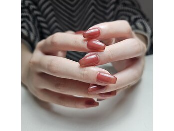 ユジャスタイル 中井町店(Yooja style)/秋色ワンカラー