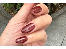 ネイルサロン アテナ(Athena)/マグネットネイル