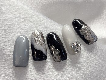 キャッツアイトーキョー 西荻窪店/成人式・新年ネイル