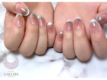 りとる うねるま 博多/チークマグネットネイル