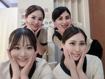 アルゴ 熊本健軍店(ALGO)の写真/脱毛デビューのお客様にも沢山の支持を頂いているアルゴの脱毛は「圧倒的効果×口コミから分かる満足度」 