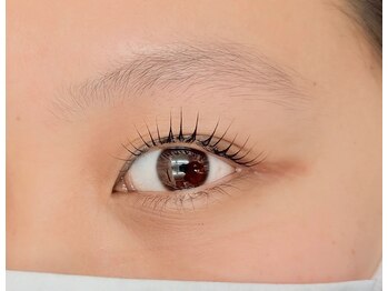 アイラッシュネイルサロン アレス 菊名店(ales)/韓国発！マスカラパーマ