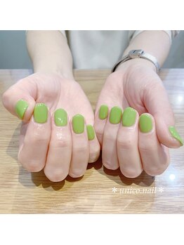 アトリエネイルウニコ (atelier nail unico)/メロン