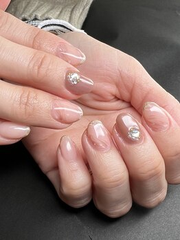 プールヴー☆オングル/