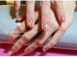 ハート型マグネット