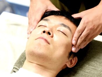 ほぐしやの写真/【日々激務で疲れのぬけない男性におすすめ】ほぐし一筋のオーナーの熟練の技！男性の体もお任せください◎