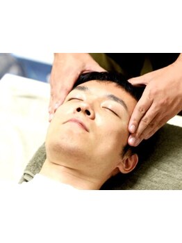 メンズにオススメのサロン