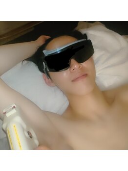 プライベートサロン　ファブール/【メンズ脱毛】