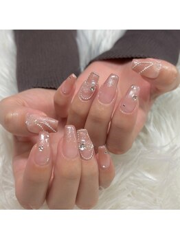 ラ リエート 新所沢店(La lieto)/バラネイル