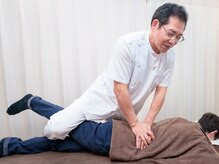 中国ソフト整体 福生院の雰囲気（【外観】青梅線　福生駅　西口徒歩1分）
