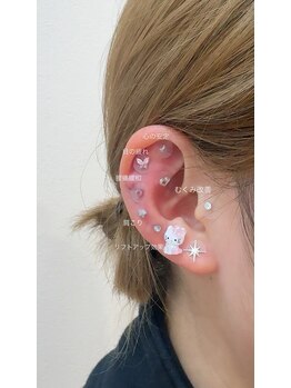 ララハッピー(lala Happy)/mimitsubo jewelry