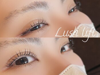 リスブラン/まつ毛パーマ