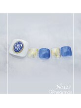 はあとねいる 浦和駅西口店/はあとねいる フットデザイン