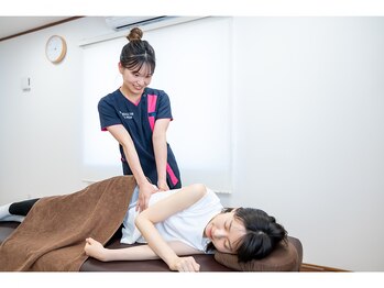 ステップ木更津鍼灸治療院の写真/【体型に悩む方】姿勢を正せばそれだけで若々しく！最新検査法導入！貴方の歪み/痩せ方は貴方の身体に聞く