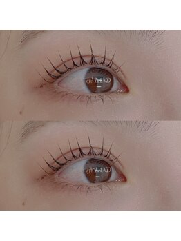 アイ ランド(eye LAND)/パリジェンヌラッシュリフト