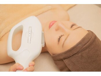 サボ(SABO.)の写真/美肌を叶える"光フェイシャル”施術でくすみや毛穴のない透き通った美肌へ!シミ・しわ・たるみの改善にも◎
