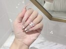 【mizuki】シンプルネイル