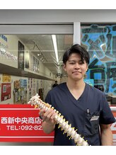 西新中央商店街整体院&nbsp;今村 恵吾