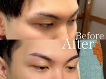 ハウオリ 高津 溝の口(Hauoli)/メンズアイブロウ/眉毛