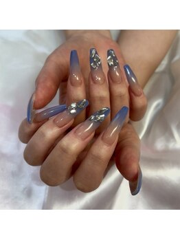 ネイルサロンアンドデコショップ アシュリー 大宮店(Ashliy)/持ち込みデザイン