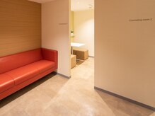 コアチューン 立川店(Coretune)の雰囲気（施術ルームは、プライベート感を大切にした静かな空間。）