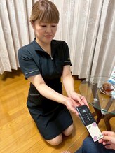 ベルファム(belle femme)/お会計