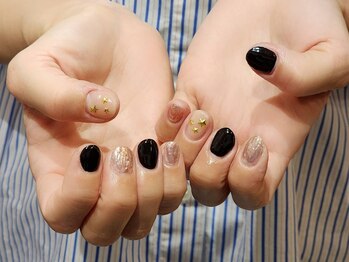 アミックスネイル(Amix nail)/個性派デザイン