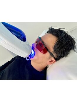 メンズにオススメのサロン