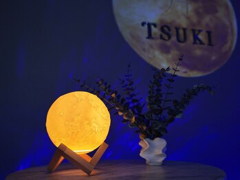 月(TSUKI)/夜空に包まれるリラックス空間☆
