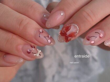 アントレッド(entraide)の写真