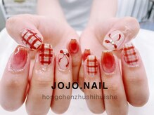 ジョジョネイル(JOJOネイル)/