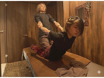 アジアンリラクゼーション ヴィラ 川崎生田店(asian relaxation villa)の写真